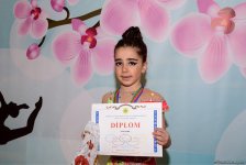 Фарид Гаибов: Организация спортклубами гимнастических соревнований для детей – большая поддержка нашей Федерации (ФОТО)