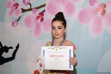 Фарид Гаибов: Организация спортклубами гимнастических соревнований для детей – большая поддержка нашей Федерации (ФОТО)