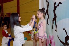 Фарид Гаибов: Организация спортклубами гимнастических соревнований для детей – большая поддержка нашей Федерации (ФОТО)