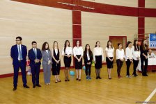 Фарид Гаибов: Организация спортклубами гимнастических соревнований для детей – большая поддержка нашей Федерации (ФОТО)