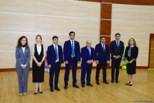 Фарид Гаибов: Организация спортклубами гимнастических соревнований для детей – большая поддержка нашей Федерации (ФОТО)