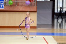 Фарид Гаибов: Организация спортклубами гимнастических соревнований для детей – большая поддержка нашей Федерации (ФОТО)