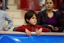 Фарид Гаибов: Организация спортклубами гимнастических соревнований для детей – большая поддержка нашей Федерации (ФОТО)