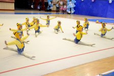 Фарид Гаибов: Организация спортклубами гимнастических соревнований для детей – большая поддержка нашей Федерации (ФОТО)