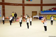Фарид Гаибов: Организация спортклубами гимнастических соревнований для детей – большая поддержка нашей Федерации (ФОТО)