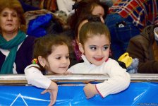 Фарид Гаибов: Организация спортклубами гимнастических соревнований для детей – большая поддержка нашей Федерации (ФОТО)