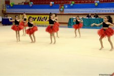 Фарид Гаибов: Организация спортклубами гимнастических соревнований для детей – большая поддержка нашей Федерации (ФОТО)