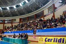 Фарид Гаибов: Организация спортклубами гимнастических соревнований для детей – большая поддержка нашей Федерации (ФОТО)