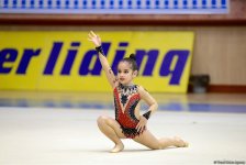 Фарид Гаибов: Организация спортклубами гимнастических соревнований для детей – большая поддержка нашей Федерации (ФОТО)