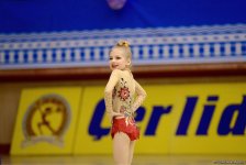 Фарид Гаибов: Организация спортклубами гимнастических соревнований для детей – большая поддержка нашей Федерации (ФОТО)