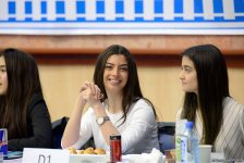 Фарид Гаибов: Организация спортклубами гимнастических соревнований для детей – большая поддержка нашей Федерации (ФОТО)