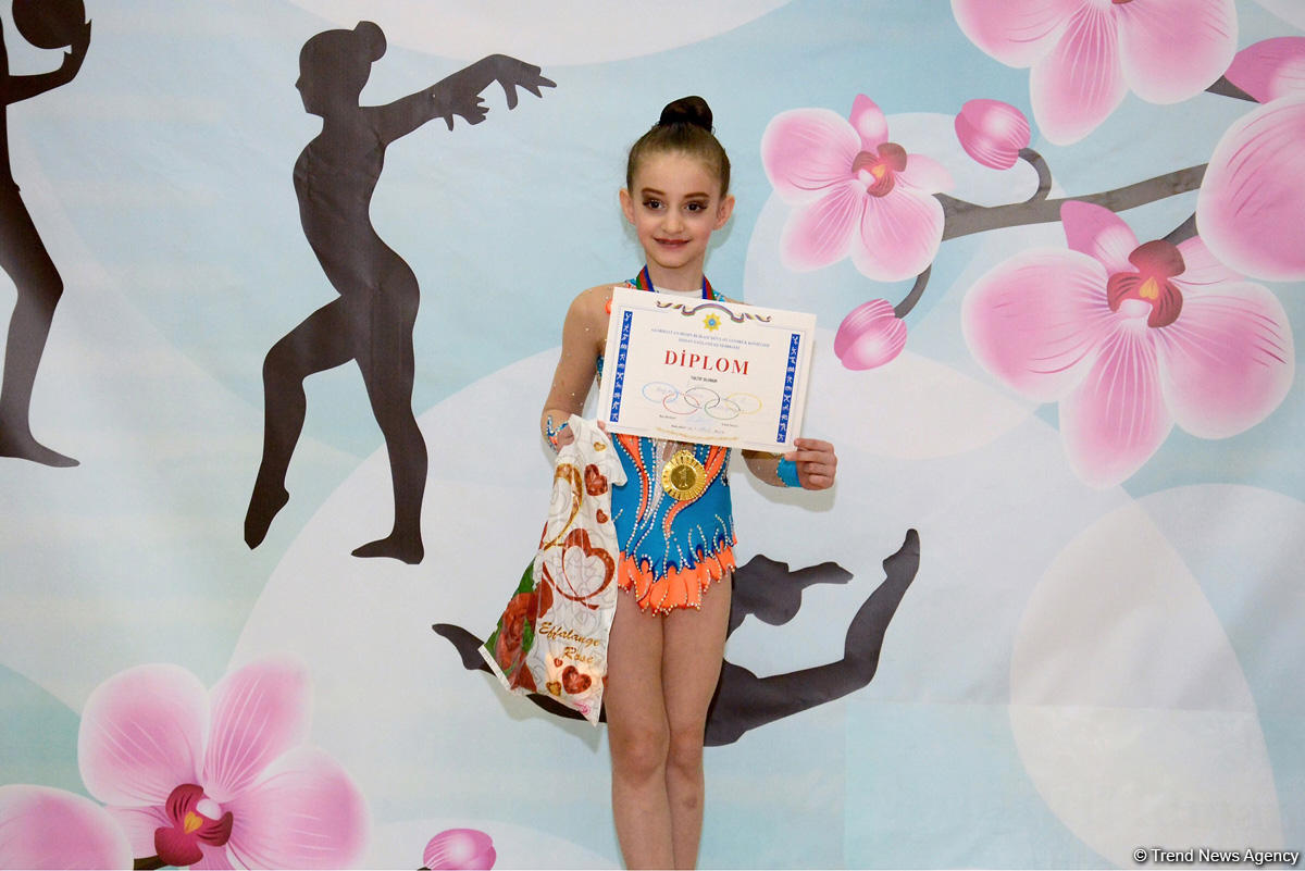 Фарид Гаибов: Организация спортклубами гимнастических соревнований для детей – большая поддержка нашей Федерации (ФОТО)