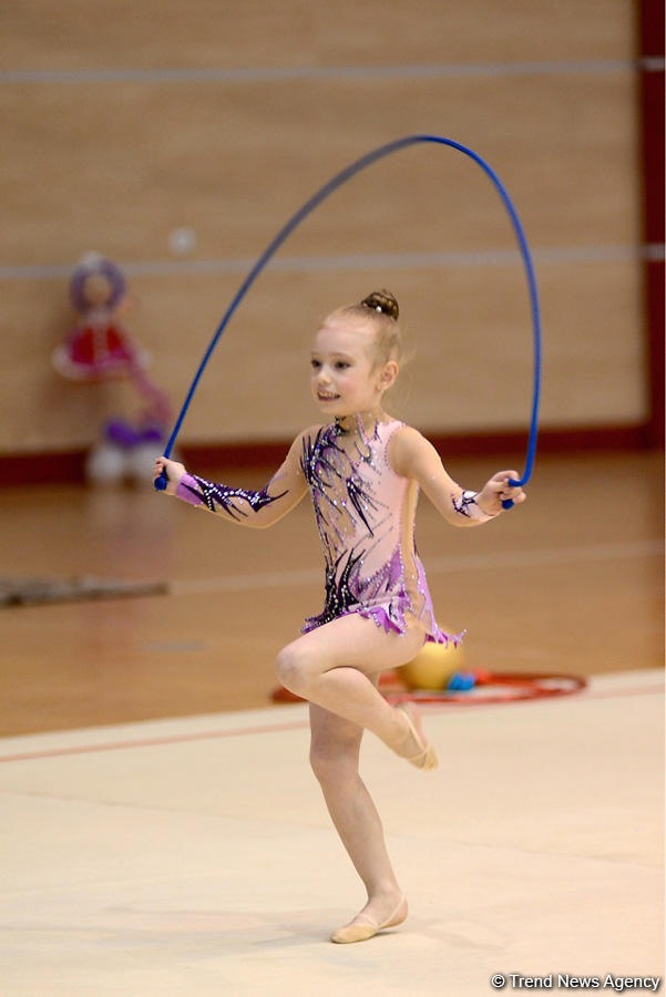 Фарид Гаибов: Организация спортклубами гимнастических соревнований для детей – большая поддержка нашей Федерации (ФОТО)