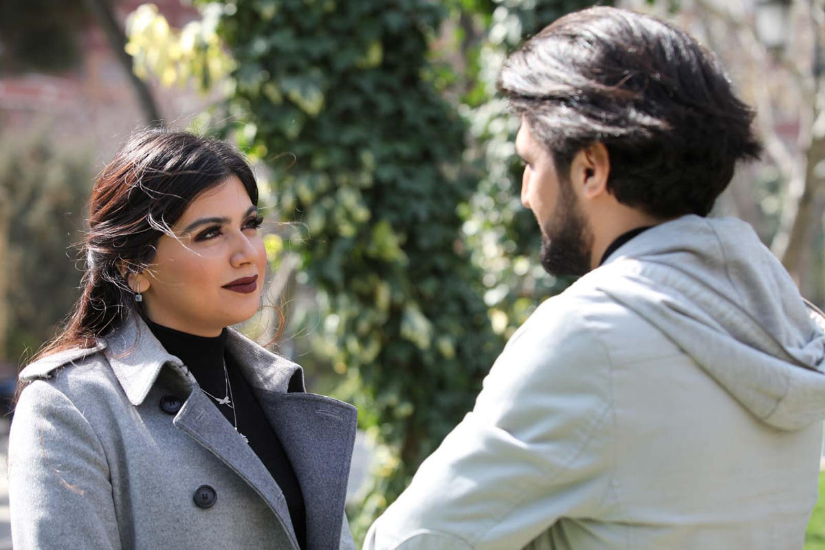 Оператор фильмов "Кочевник" и "Монгол" снимает в Азербайджане "Жертвы любви" (ФОТО)