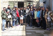 Оператор фильмов "Кочевник" и "Монгол" снимает в Азербайджане "Жертвы любви" (ФОТО)