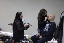 Оператор фильмов "Кочевник" и "Монгол" снимает в Азербайджане "Жертвы любви" (ФОТО)