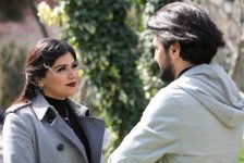 Оператор фильмов "Кочевник" и "Монгол" снимает в Азербайджане "Жертвы любви" (ФОТО)