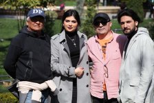 Оператор фильмов "Кочевник" и "Монгол" снимает в Азербайджане "Жертвы любви" (ФОТО)