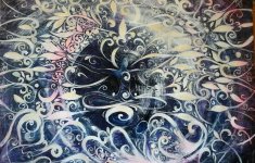 Картины Мехрибан Эфенди будут представлены на музыкальном фестивале в США (ФОТО)