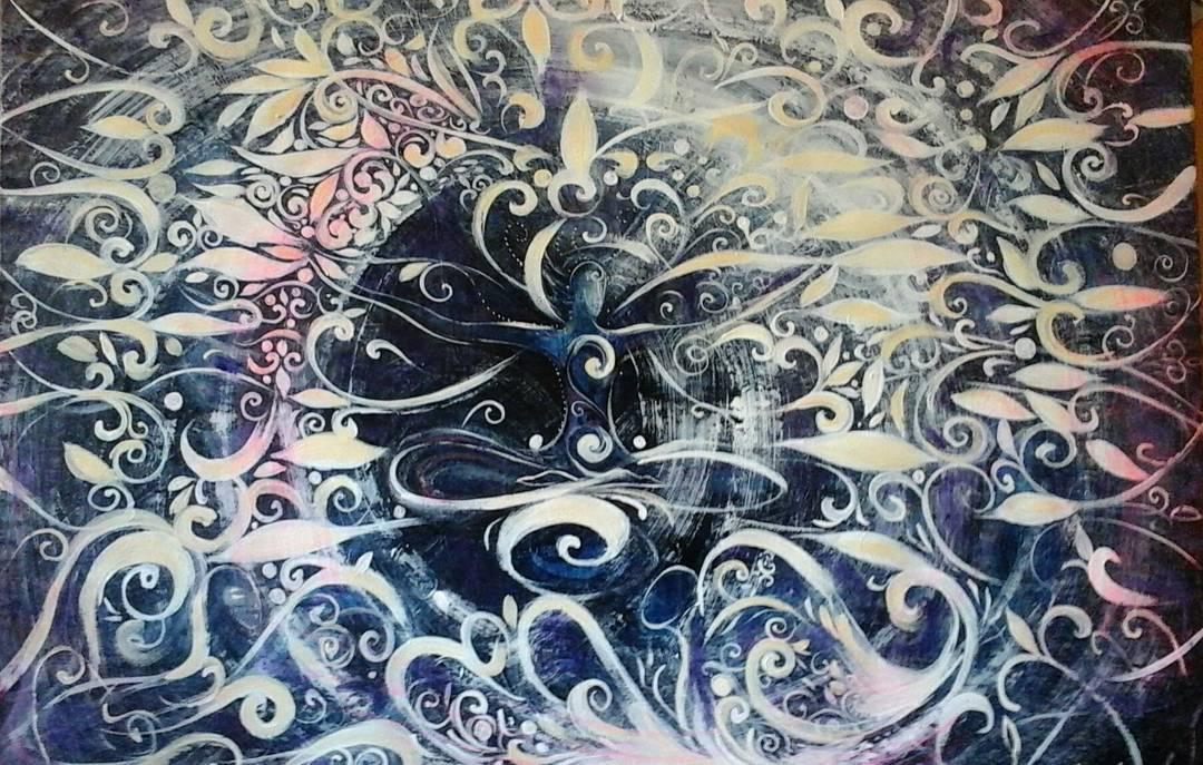 Картины Мехрибан Эфенди будут представлены на музыкальном фестивале в США (ФОТО)