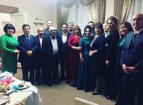 Азербайджанские певцы выступили с концертом в Башкортостане (ВИДЕО, ФОТО)