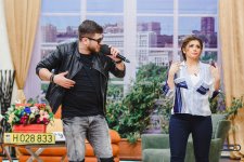 Уик-энд по бакинскому времени: Renka Black Angel, Nadir Nağd Pul и Мансум Ибрагимов (ФОТО)