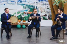 Уик-энд по бакинскому времени: Renka Black Angel, Nadir Nağd Pul и Мансум Ибрагимов (ФОТО)