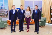 Уик-энд по бакинскому времени: Renka Black Angel, Nadir Nağd Pul и Мансум Ибрагимов (ФОТО)