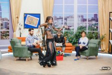 Уик-энд по бакинскому времени: Renka Black Angel, Nadir Nağd Pul и Мансум Ибрагимов (ФОТО)