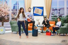 Уик-энд по бакинскому времени: Renka Black Angel, Nadir Nağd Pul и Мансум Ибрагимов (ФОТО)