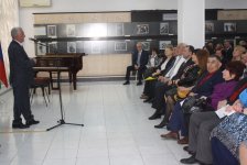 "Нет земли роднее": 90-летие Мстислава Ростроповича отметили в Баку (ФОТО)