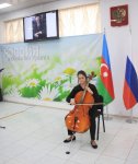 "Нет земли роднее": 90-летие Мстислава Ростроповича отметили в Баку (ФОТО)