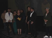 The Game: противостояние азербайджанских и турецких звезд в погоне за алмазом (ФОТО)