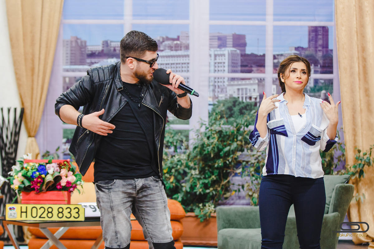 Уик-энд по бакинскому времени: Renka Black Angel, Nadir Nağd Pul и Мансум Ибрагимов (ФОТО)