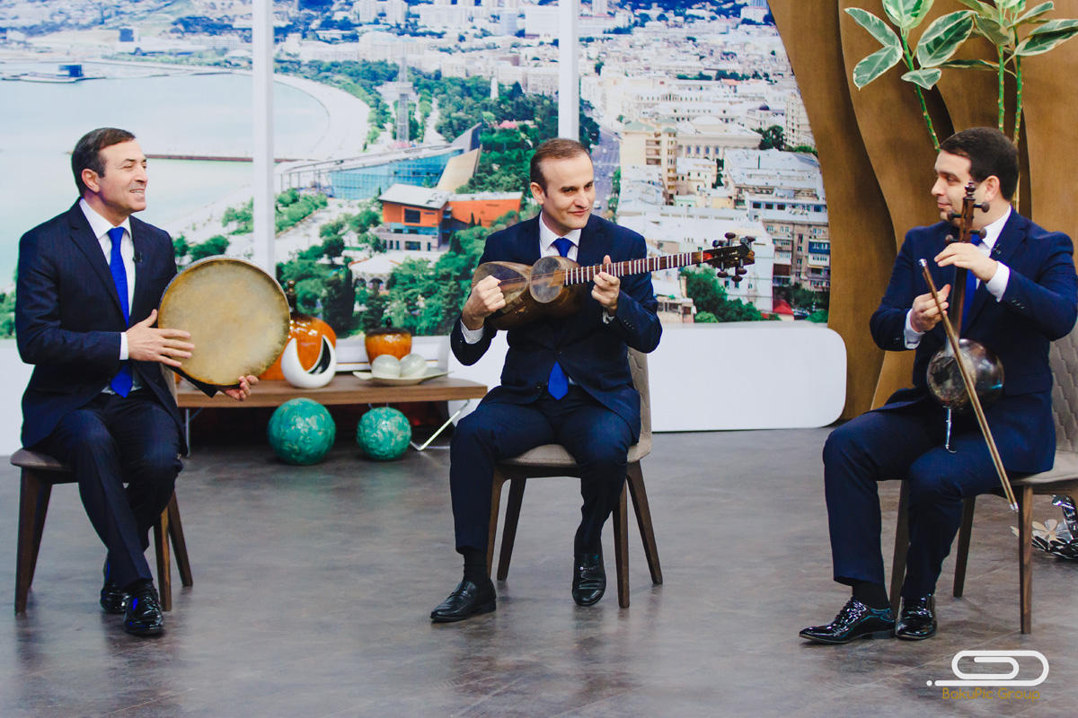 Уик-энд по бакинскому времени: Renka Black Angel, Nadir Nağd Pul и Мансум Ибрагимов (ФОТО)