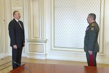 Президент Ильхам Алиев: Апрельские бои, можно сказать, подорвали идеологические устои руководства Армении (ФОТО)