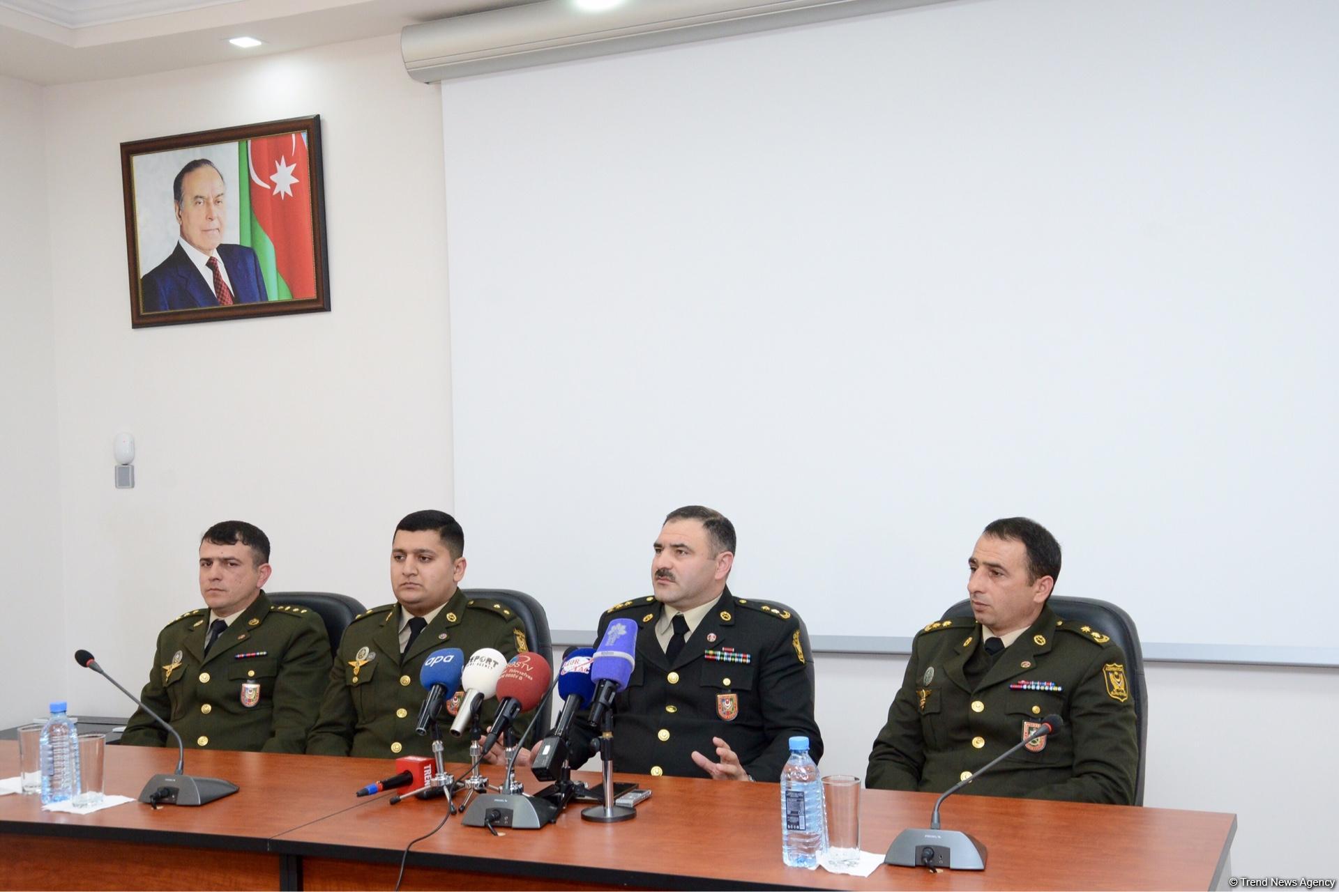 Участники апрельских боев: Если бои повторятся, то армянская сторона не выдержит (ФОТО)