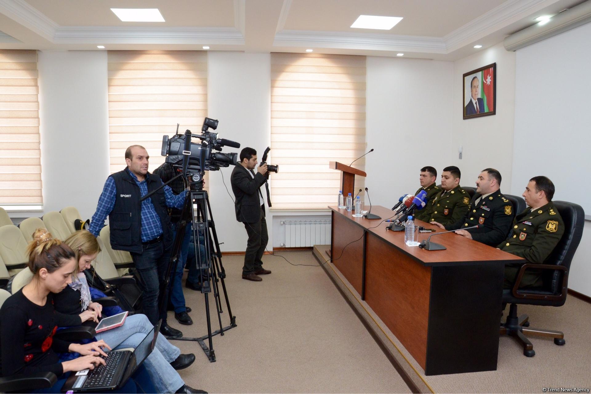 Участники апрельских боев: Если бои повторятся, то армянская сторона не выдержит (ФОТО)