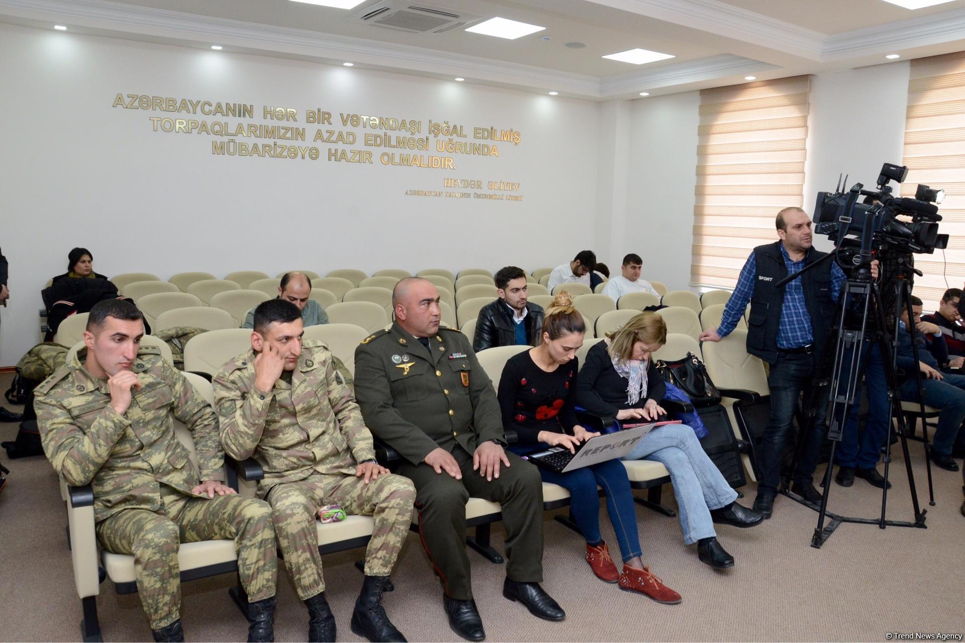 Участники апрельских боев: Если бои повторятся, то армянская сторона не выдержит (ФОТО)