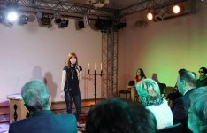 Поэзия "Беспредела" в Баку: молоды, талантливы, непредсказуемы…(ФОТО)