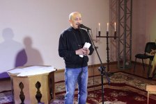 Поэзия "Беспредела" в Баку: молоды, талантливы, непредсказуемы…(ФОТО)