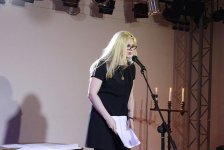 Поэзия "Беспредела" в Баку: молоды, талантливы, непредсказуемы…(ФОТО)