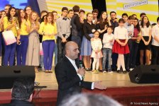 Самандар Рзаев: Таких азербайджанцев, вы точно не видели! (ФОТО)