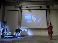 Пространство Современного Искусства YARAT провело мероприятие "Не обманывайся" с участием Эюба Ягубова (ФОТО)