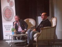 Пространство Современного Искусства YARAT провело мероприятие "Не обманывайся" с участием Эюба Ягубова (ФОТО)