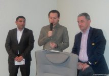 Пространство Современного Искусства YARAT провело мероприятие "Не обманывайся" с участием Эюба Ягубова (ФОТО)