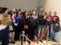 Пространство Современного Искусства YARAT провело мероприятие "Не обманывайся" с участием Эюба Ягубова (ФОТО)