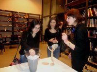 Пространство Современного Искусства YARAT провело мероприятие "Не обманывайся" с участием Эюба Ягубова (ФОТО)