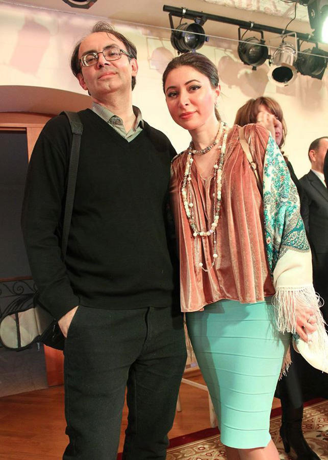 Поэзия "Беспредела" в Баку: молоды, талантливы, непредсказуемы…(ФОТО)