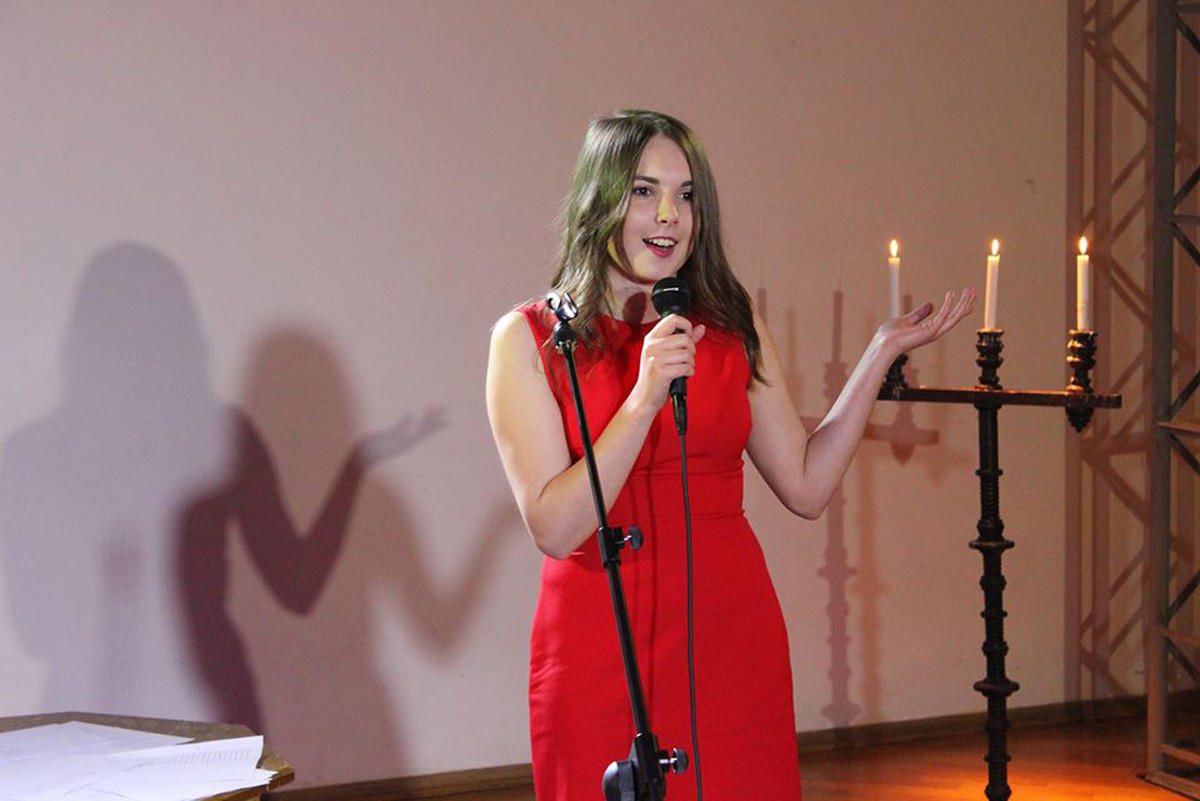 Поэзия "Беспредела" в Баку: молоды, талантливы, непредсказуемы…(ФОТО)